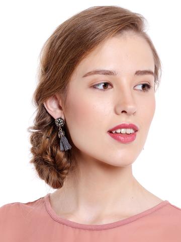 Petite Tassel Drop Earrings