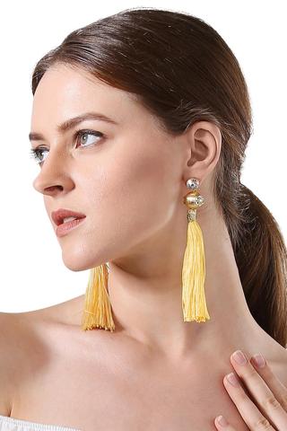 Fields Of Gold Earrings