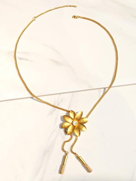 Flower Child Necklace