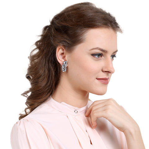 Asymmetric Earrings