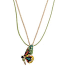 Renee Butterfly Necklace