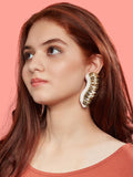 Allison drop earrings (White)
