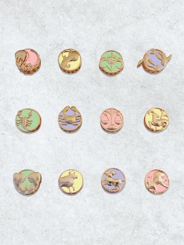 Personalized Zodiac Necklace